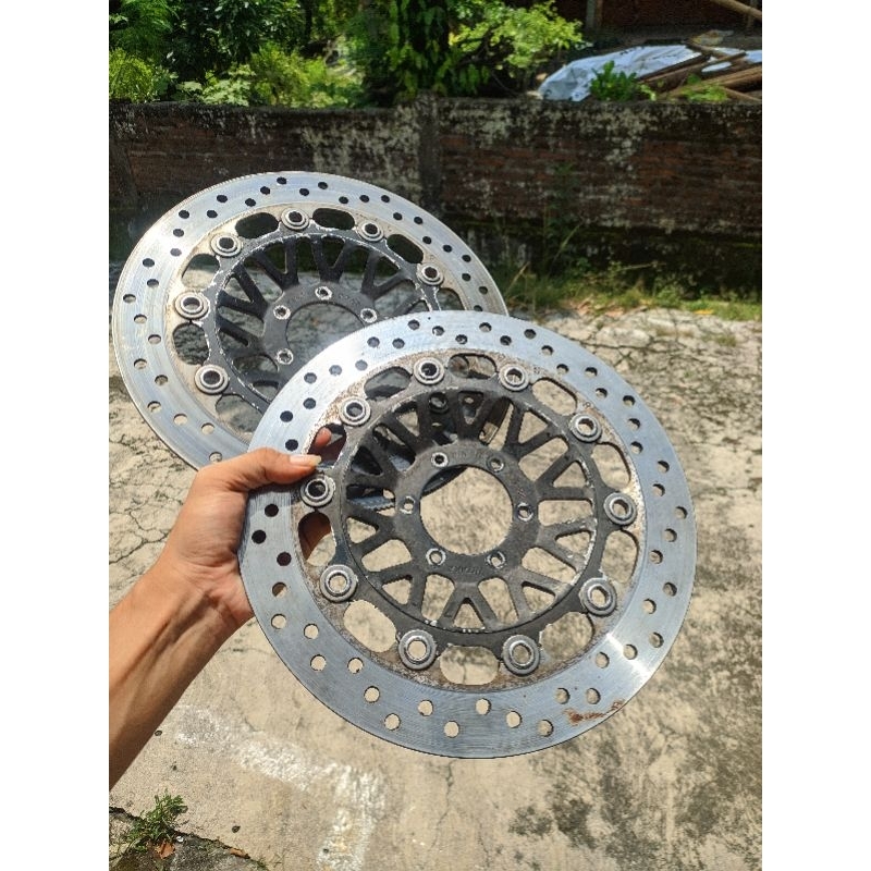 DISC CB400Vtec ORIGINAL COPOTAN