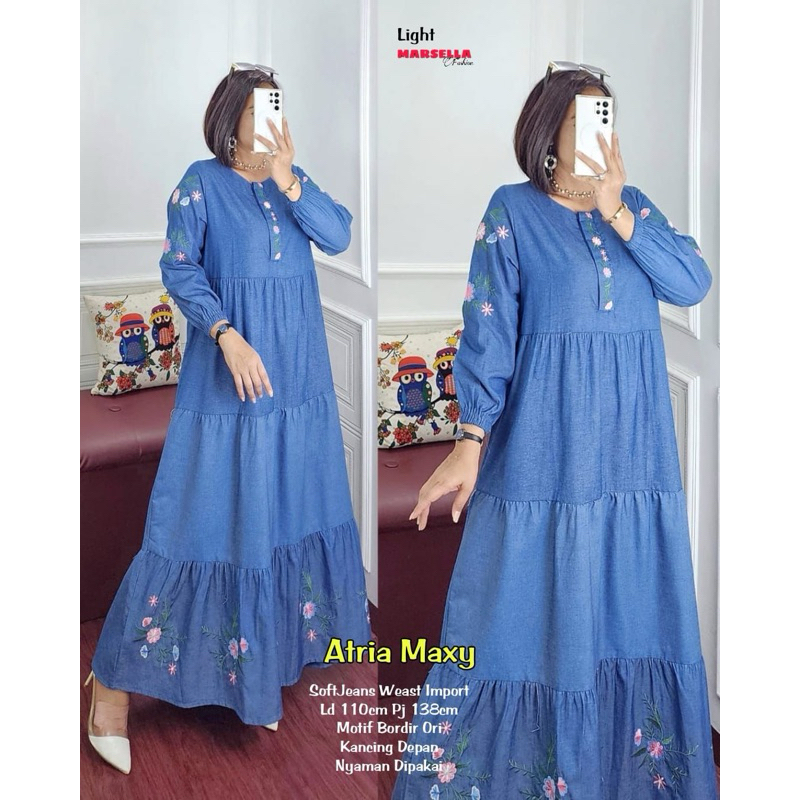 ATRIA MAXY MARSELLA//RAHMA MAXY MARSELLA// NADEA MAXY MARSELLA//