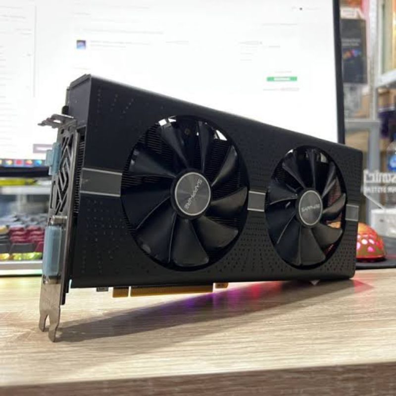 RX 580 8Gb Sapphire Nitro+