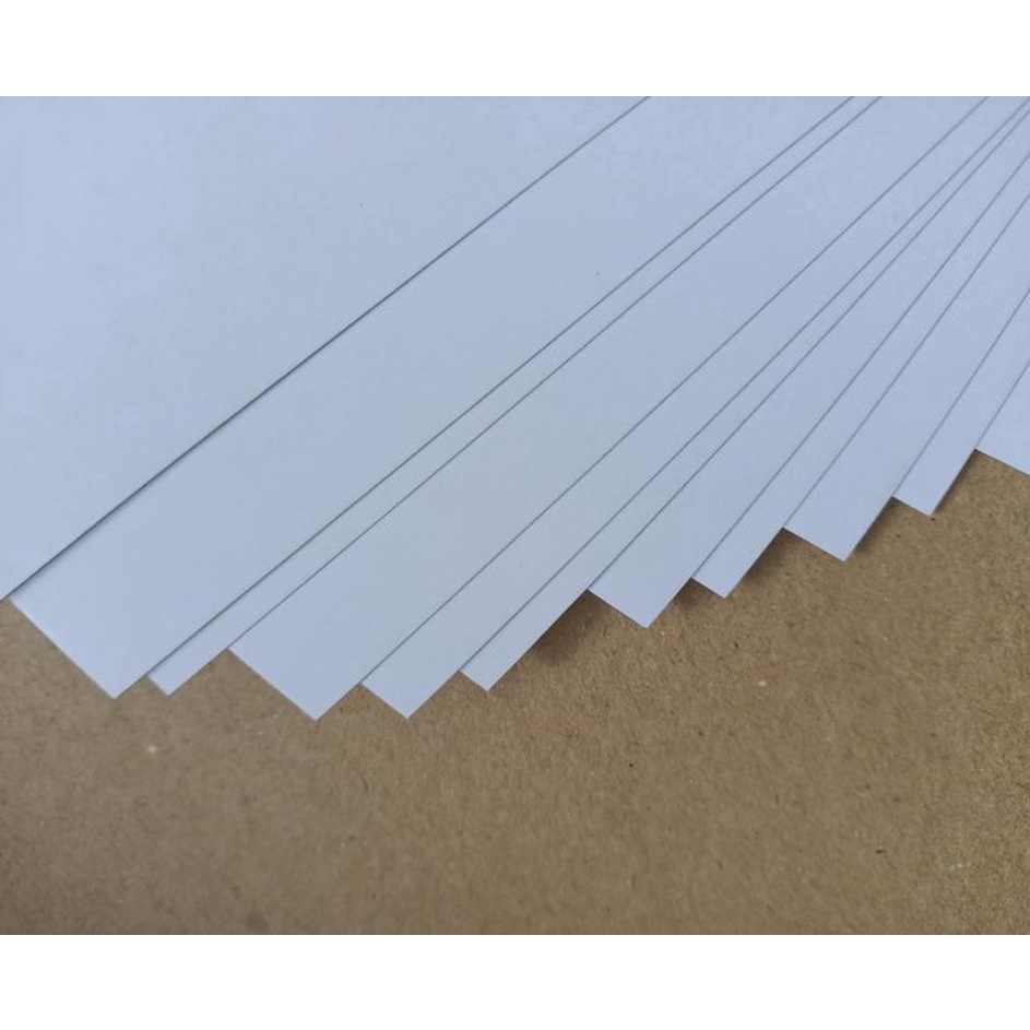 

Big Star Kertas Duplex 35GR Plano Ukuran 12x9cm