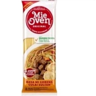 

Mayora Mie Oven Rasa Goreng Gulai Sultan 70gr