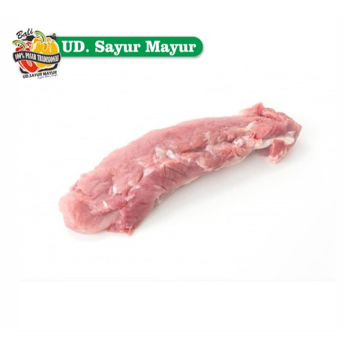 

Lulur dalam babi 250gram