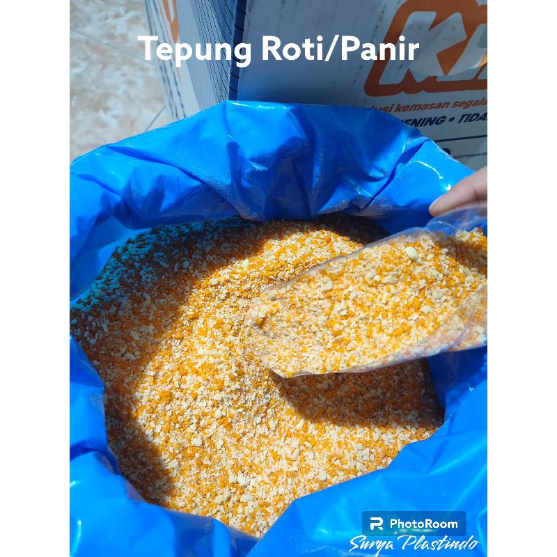 

10kg 1 ball Tepung Roti Kasar MARGAZINE/Bread Crumb