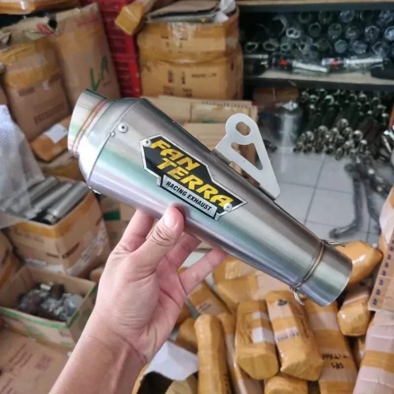 KENALPOT FANTERA ONLI INLET 50 SLINCER FANTERA DRAG