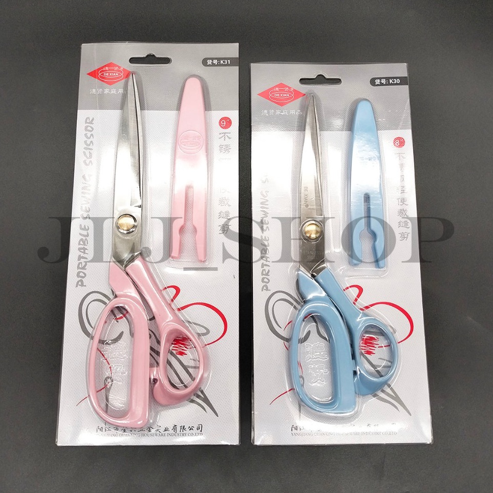 

Sedang Trend Gunting Kain De Xian Gunting Kain Tutup Pengaman De Xian