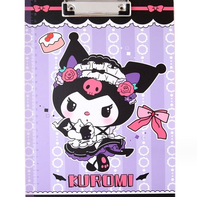 

Get Sale J2 Papan jalan ujian kartun jepang Clipboard karakter kuromi