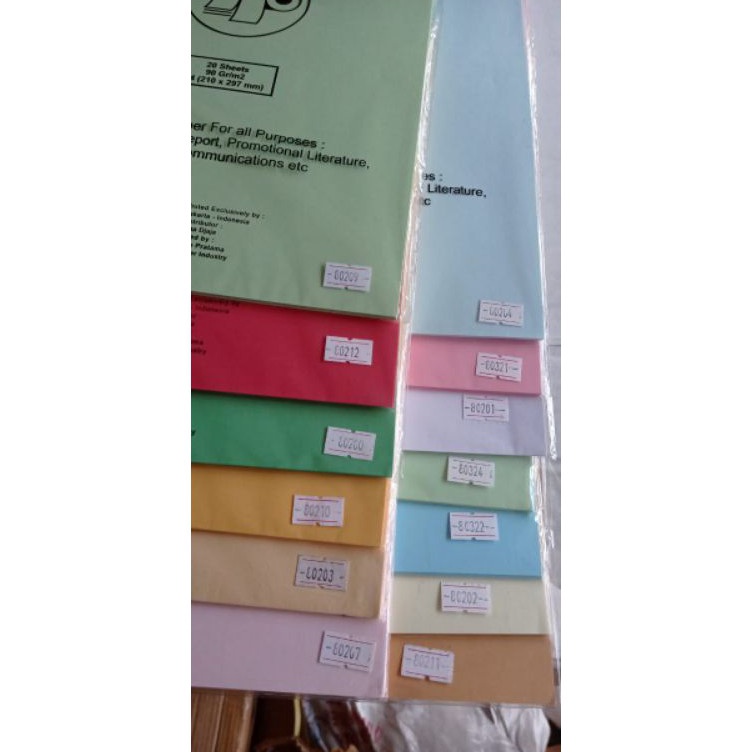 

Spesial Bulan Ini KERTAS CONCORDE A4 9 GSM ISI 2 LEMBARKERTAS SERTIFIKAT