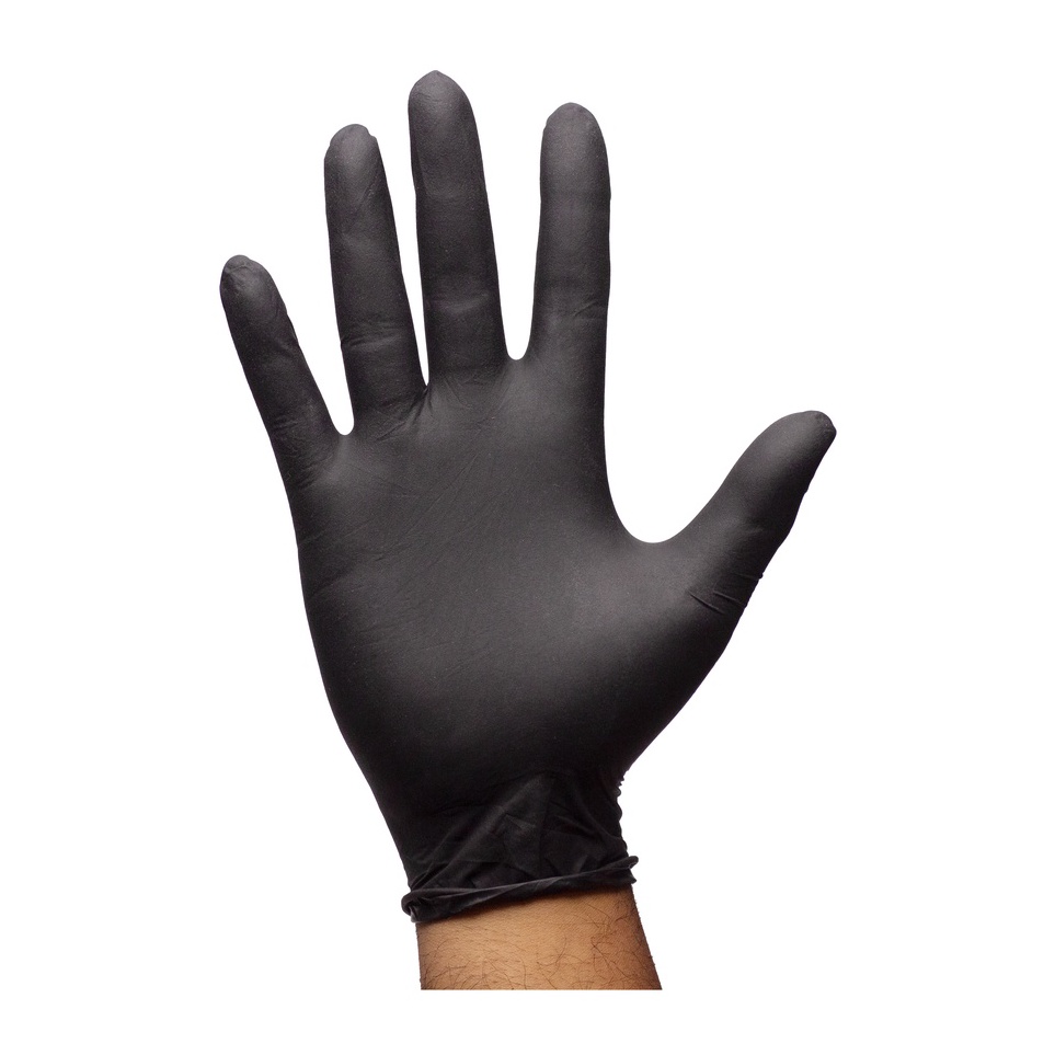 

Sedang Promo MAKERS Black Latex Artist Gloves