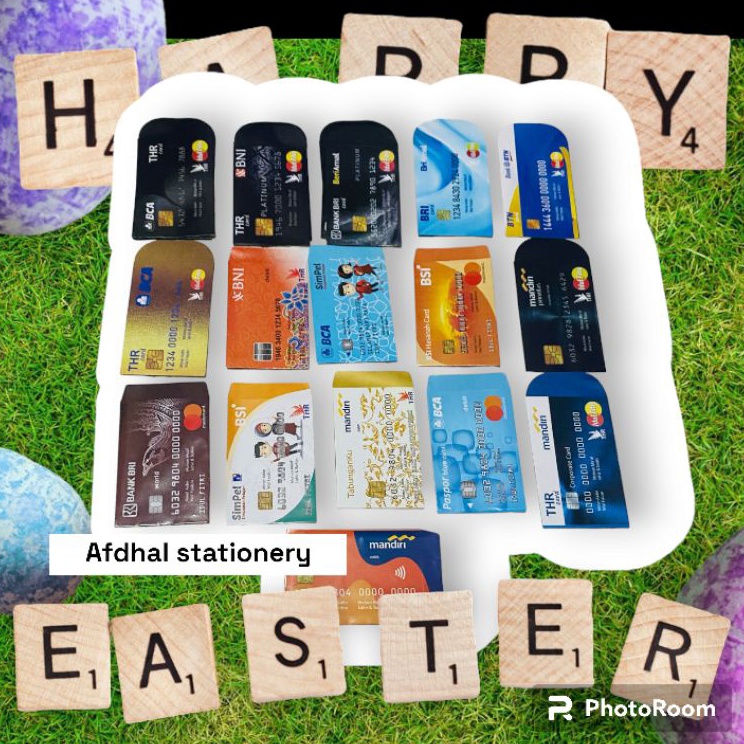 

Murah Hari ini AMPAU AMPLOP LEBARAN 5 lembar 224 ATM MASJID UK 11X7CM