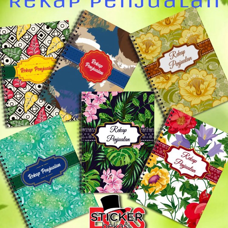 

Diskon Terunik Buku OlshopBuku rekap penjualanBuku Olshop murah