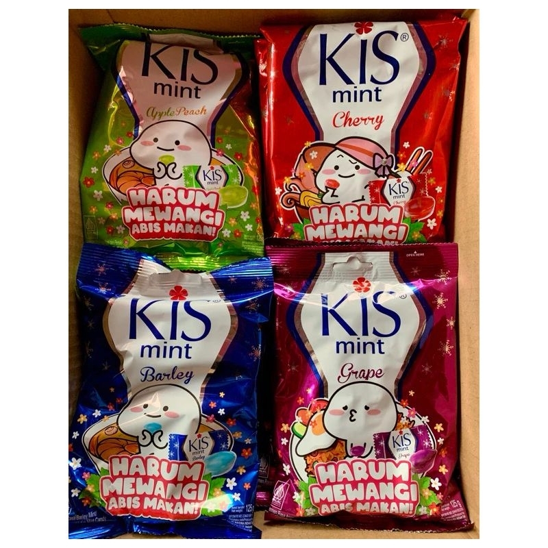 

PERMEN KIS 125G