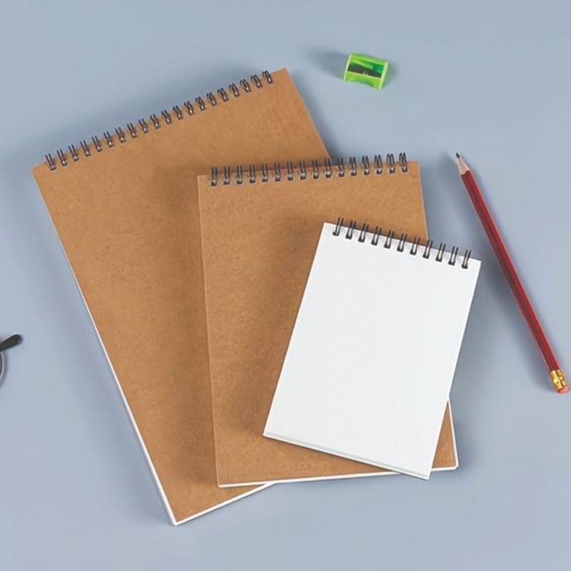 

SKETCHBOOK B5 ISI PUTIH TEBAL / BUKU SKETSA UKURAN B5 TEBAL / SKETCHBOOK BRUSHPEN MURAH