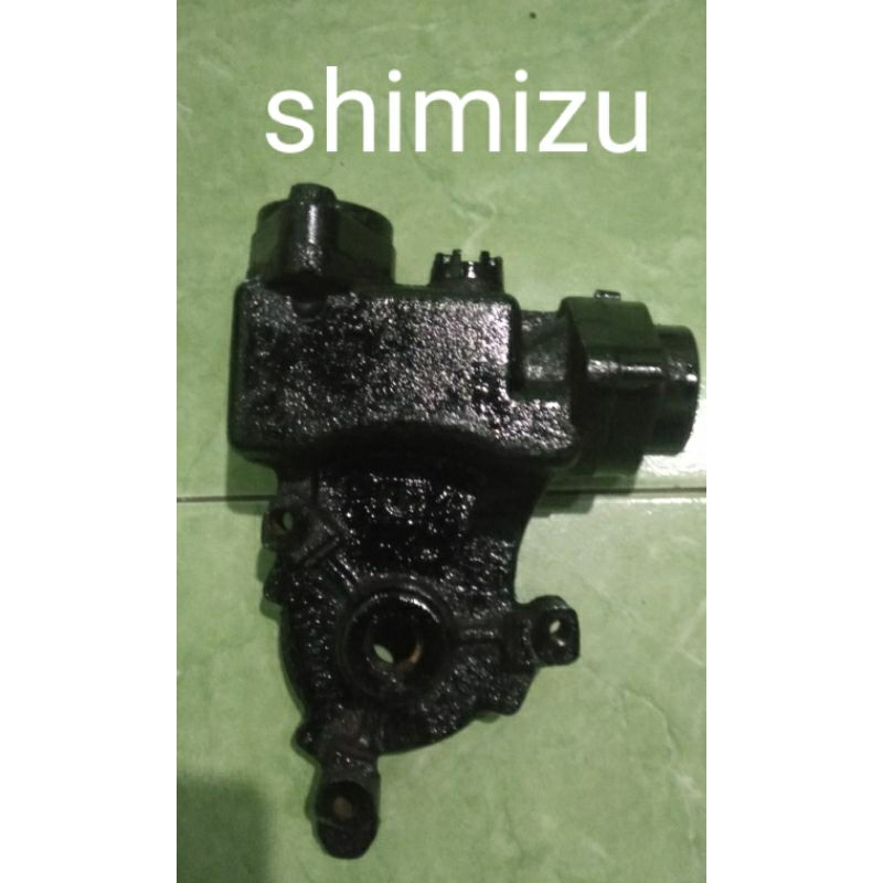 keongan pompa air Shimizu PS 128.bekas original