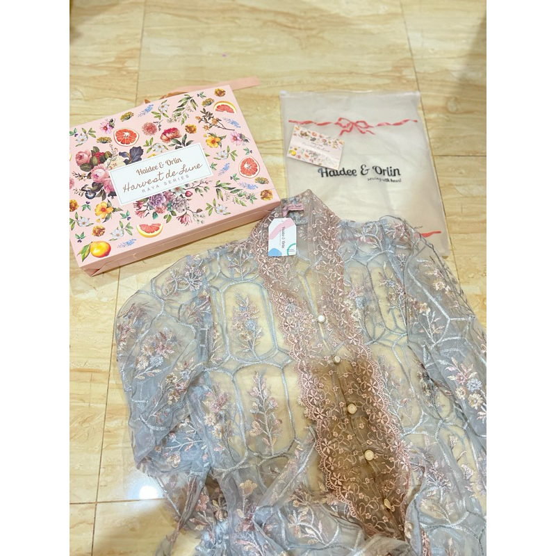 Haidee Orlin Raya Series