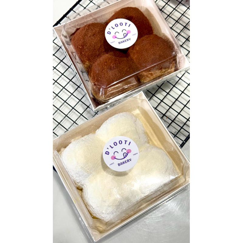 

Thai Milk Bun (PEKANBARU ONLY)