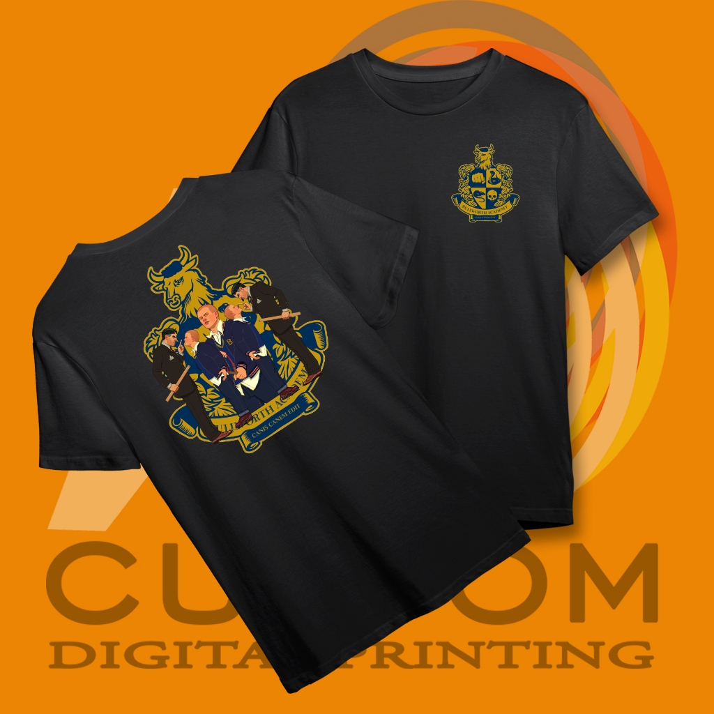 KAOS BULLY- KAOS BULLY GAME - KAOS GAME - KAOS PREMIUM - KAOS TERBARU - KAOS COTTON