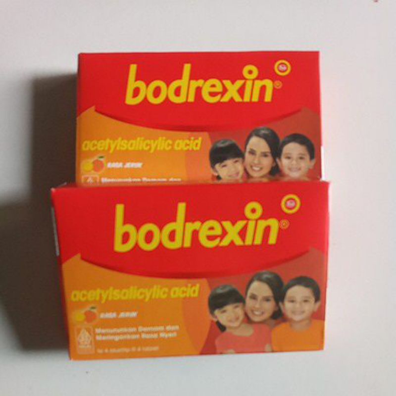 bodrexin