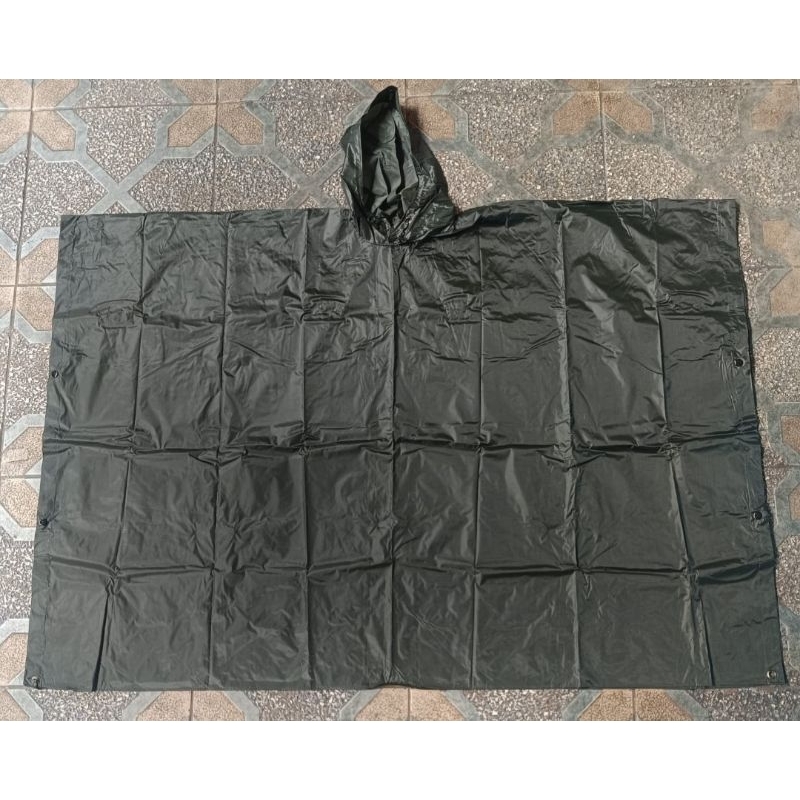 Jas Hujan Ponco Waterproof/Ponco Kelelawar