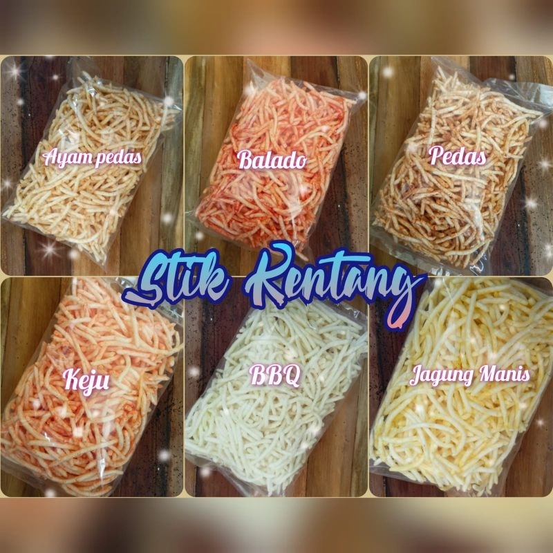 

stik kentang