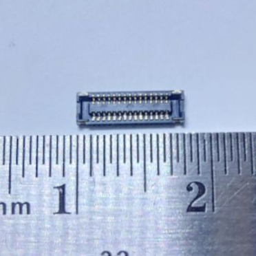 Konektor Lcd Asus Zenfone 3 Max ZC553KL di Mesin 30 pin Fpc Lcd board