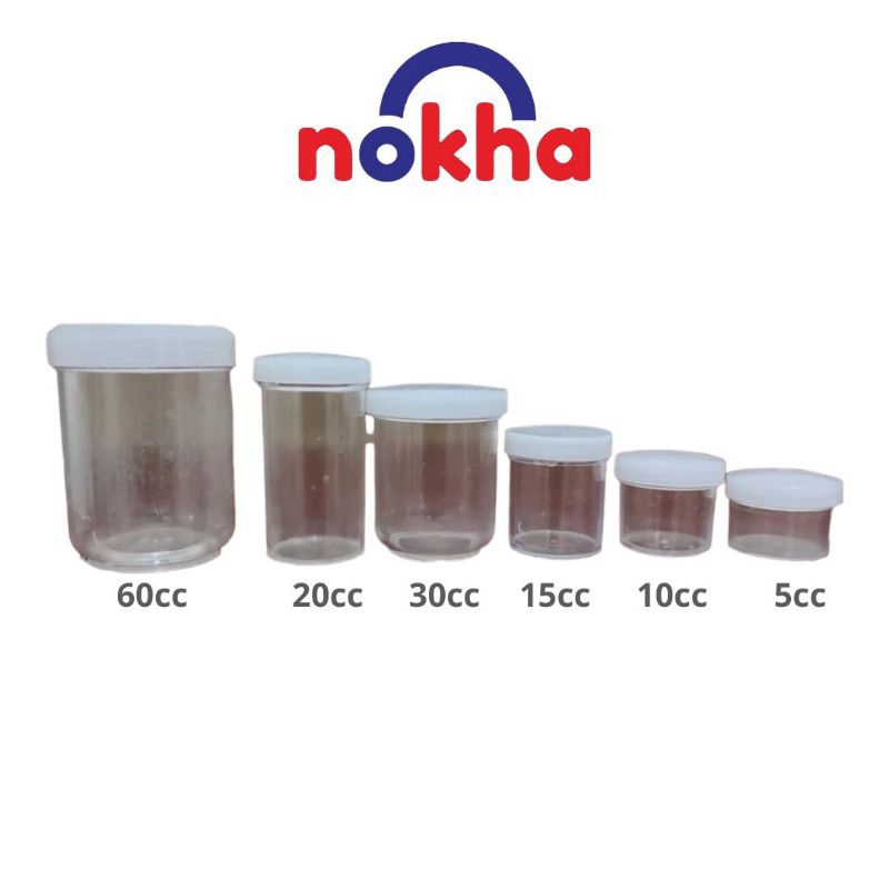 Pot Salep Pot Urine 5cc 10cc 15cc 20cc 30cc