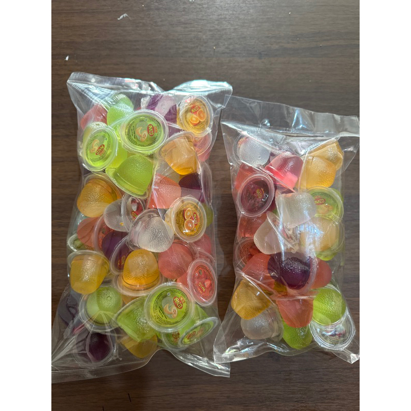 

JELLY INACO mix rasa 500gr & 1 kg