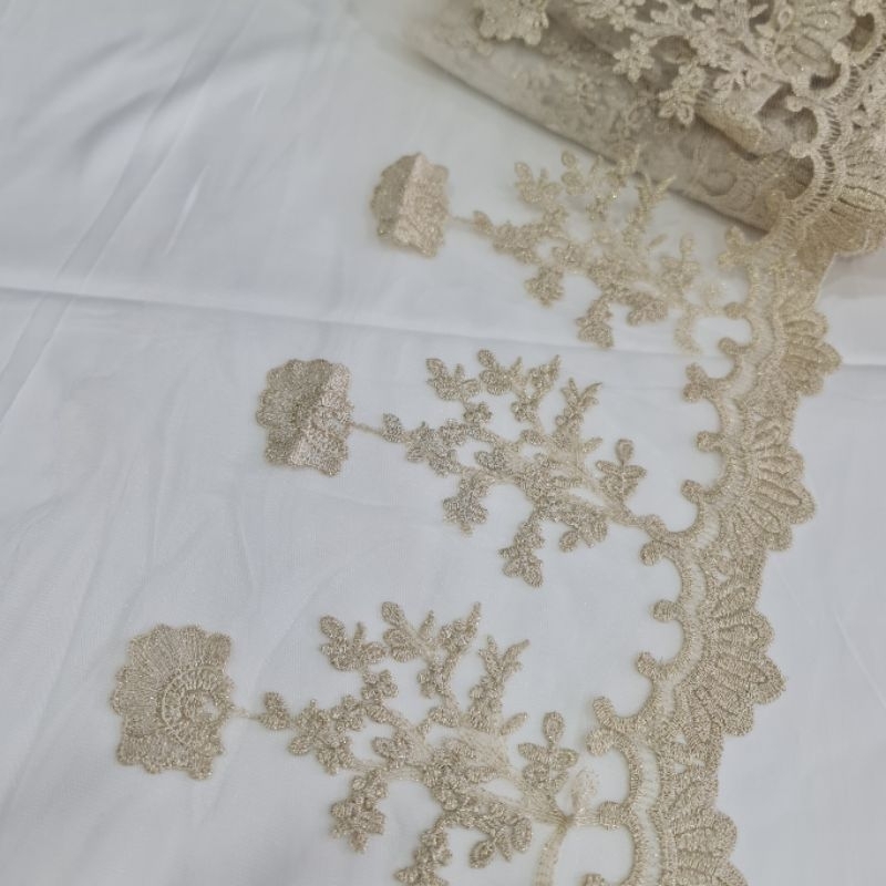 Renda tile, renda air, renda tile lebar harga permeter