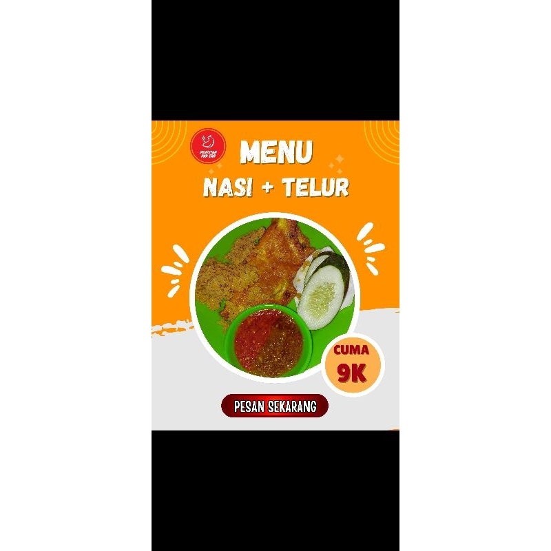 

Nasi telur