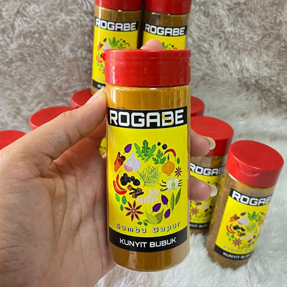 

Kunyit Bubuk Asli 100 % / Bubuk Murni Tanpa Campuran / BBD