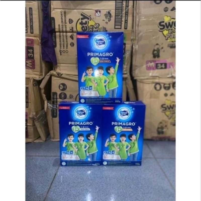 FRISIAN FLAG PRIMAGRO 1 - 3+