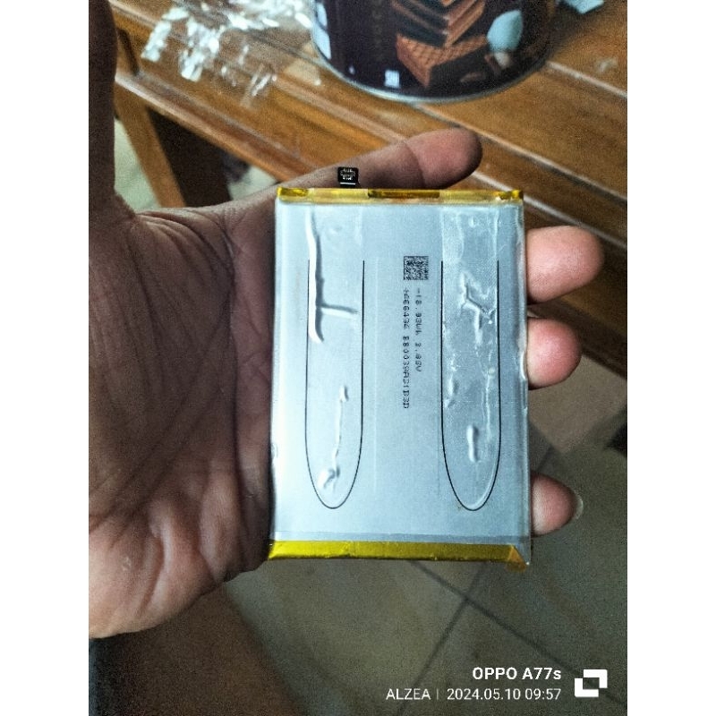 Batre Redmi model BN56 ori copotan.