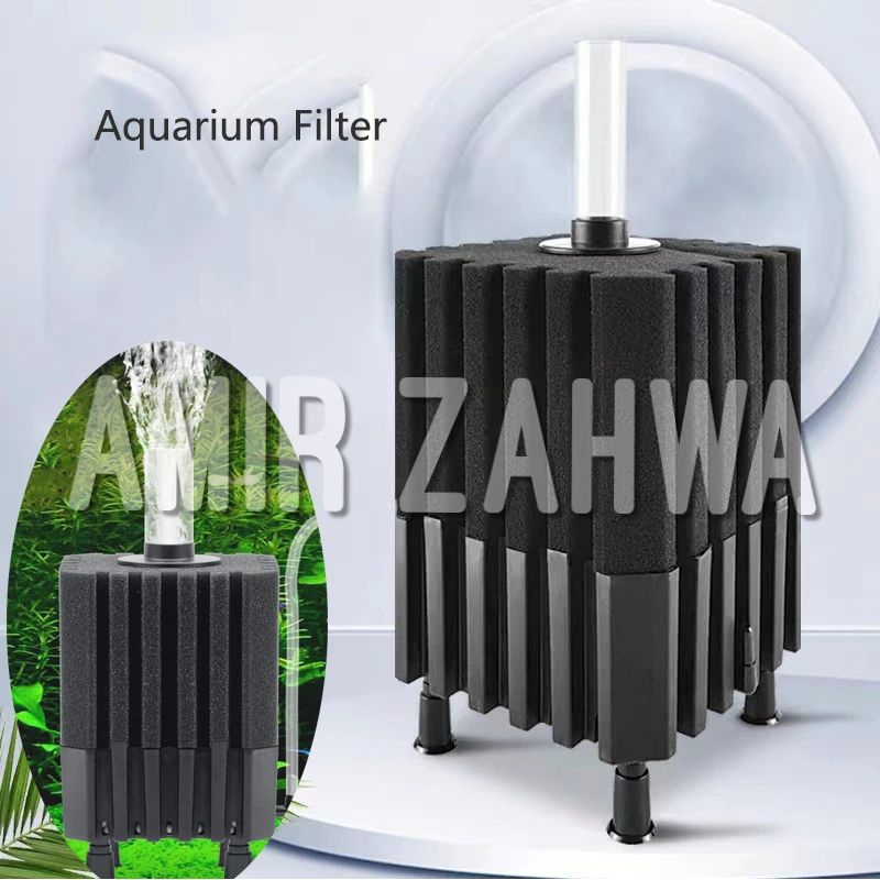 Biofoam Biosponge Filter Aquarium