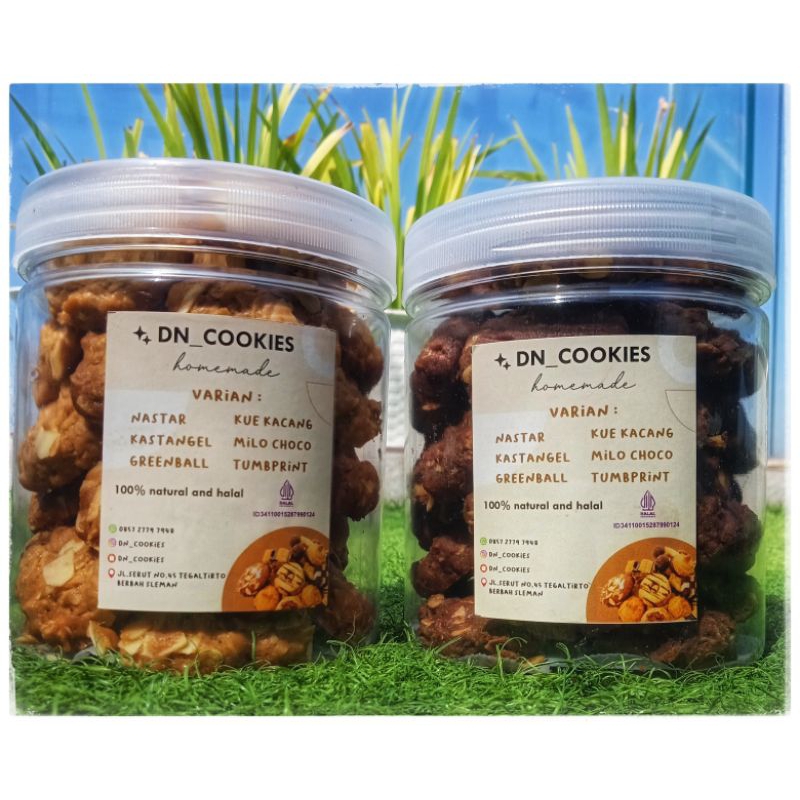 

oat cookies