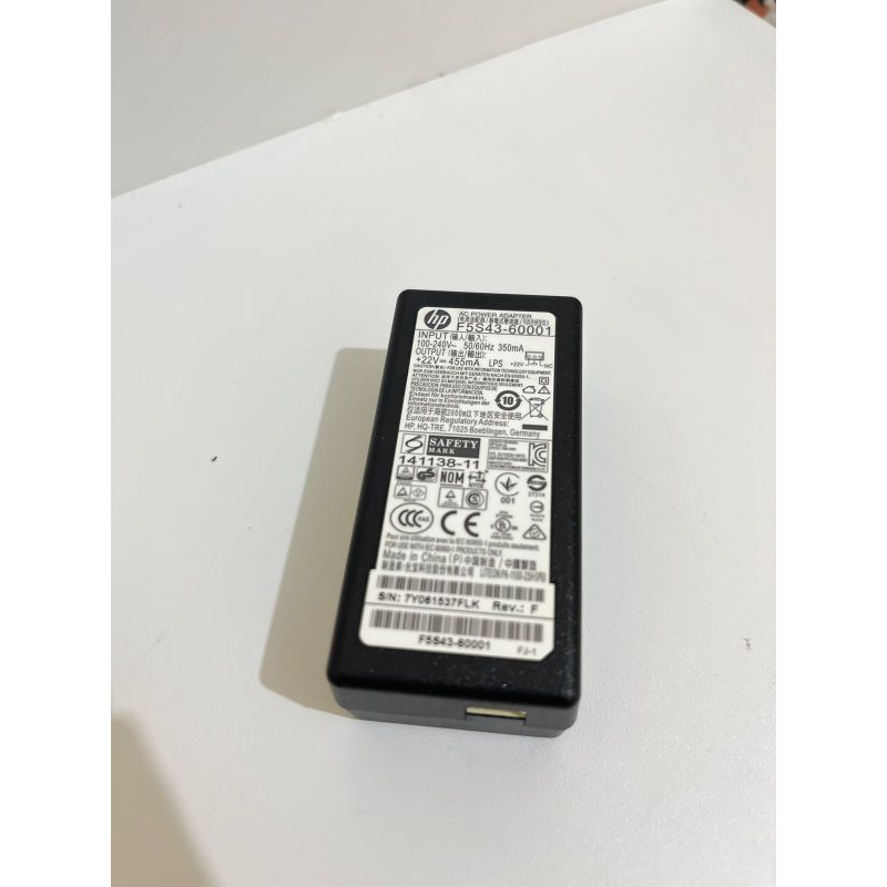 power suplay Printer HP GT 5810 GT 5820HP Ink Tank 115 310 315 415