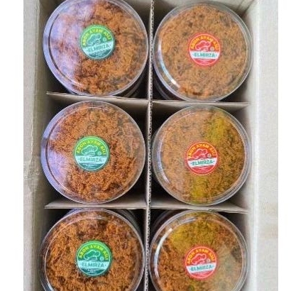 

Abon elmirza toples - abon elmirza original