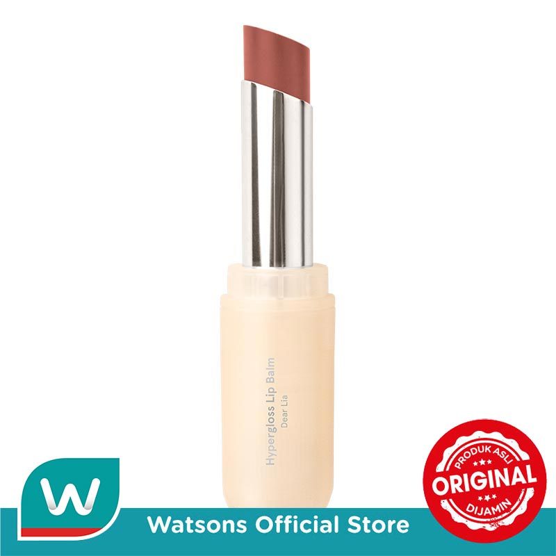 Dear Me Beauty Hypergloss Lip Balm Dear Lia 3.5g