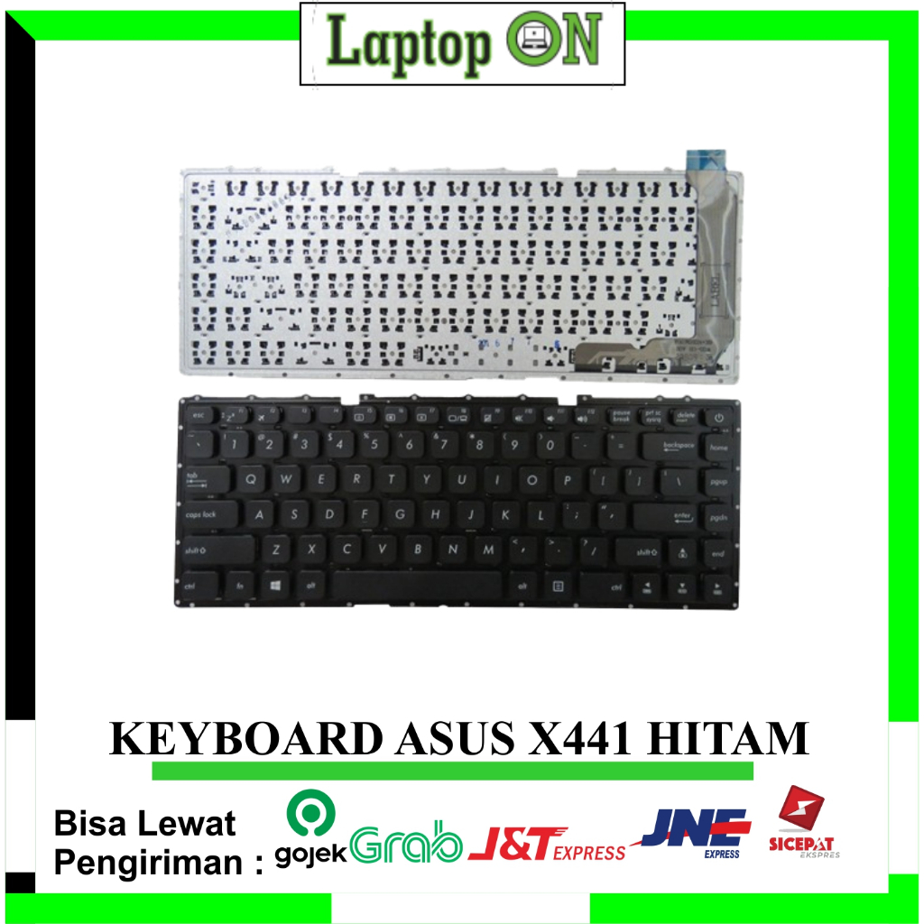 Keyboard Asus X441B X441BA  X441N X441U X441S