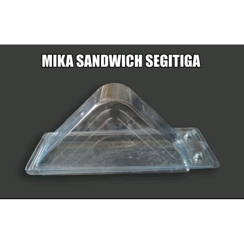 Mika sandwich isi 50 pcs