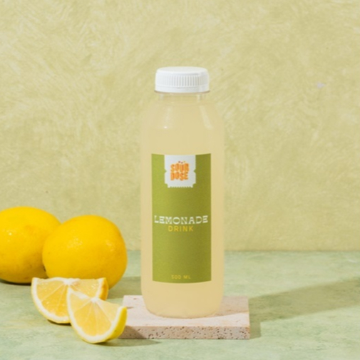 

[Siap Minum] Lemonade Drink - 500ml | by Sourdose