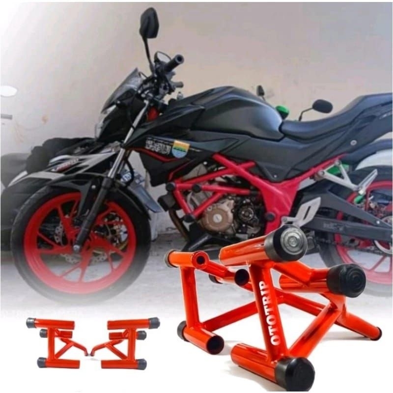 Crashbar Tubular Cb150r New, Cb150r Old, Cb150x, Cb150r StreetFire, Cb150r V2