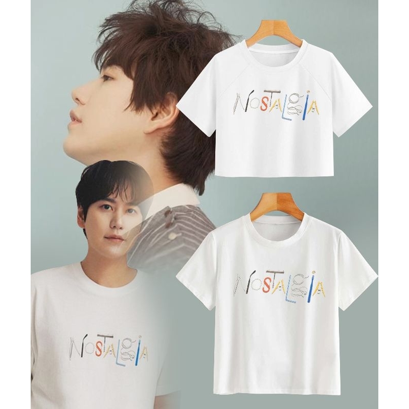PELUNASAN TShirt Kyuhyun BASIC