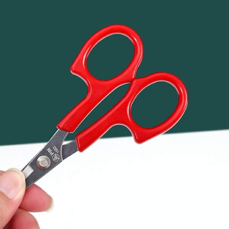 

RB GUNTING MERAH TAJAM GUNTING KAIN KERTAS MERAH KUALITAS PREMIUM