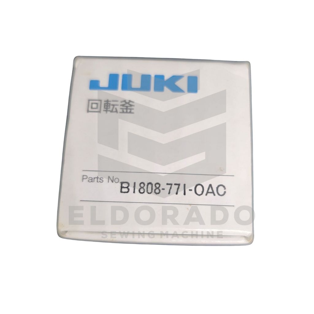 HOOK LUBANG KANCINGJUKI 780 / 771 MERK JUKI ORIGINAL MERK JAPAN