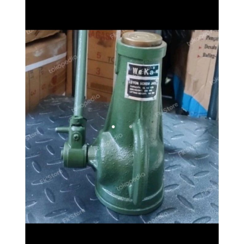 screw jack dongkrak ulir 100ton[dongkrak ulir hydraulic]