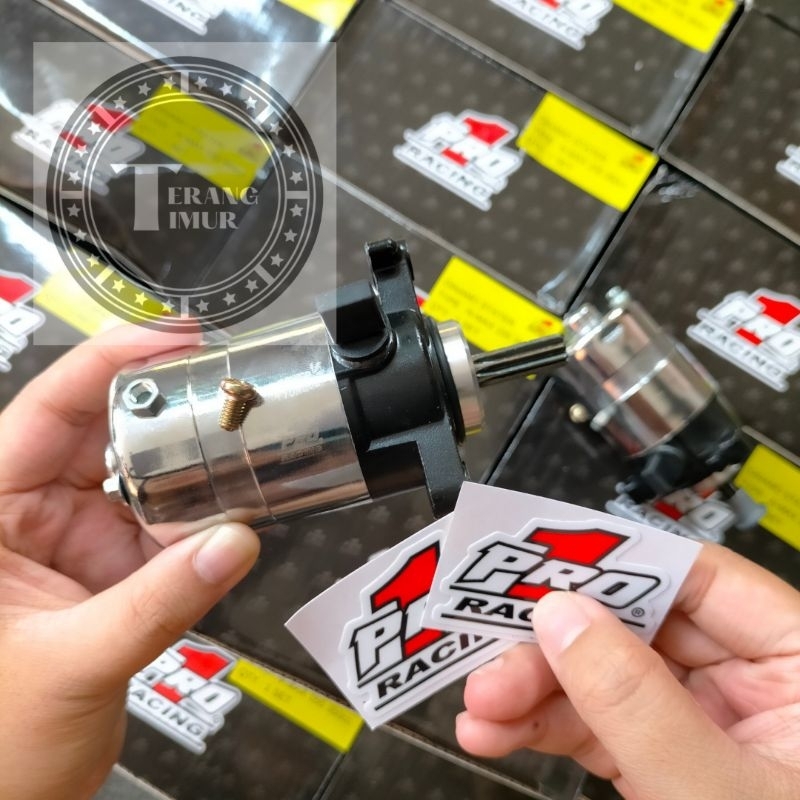 Dinamo stater N max 155/Mio J/Mio M3 boreup 350cc PRO 1 Racing Alat Motor/Variasi Motor/Sparepart Mo