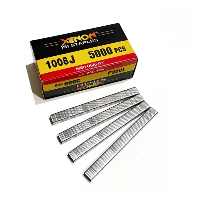 

Refil Isi Staples Tembak Xenon 1008J - Paku 8mm