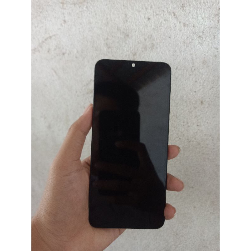 LCD FULL SET REDMI 9C ORI