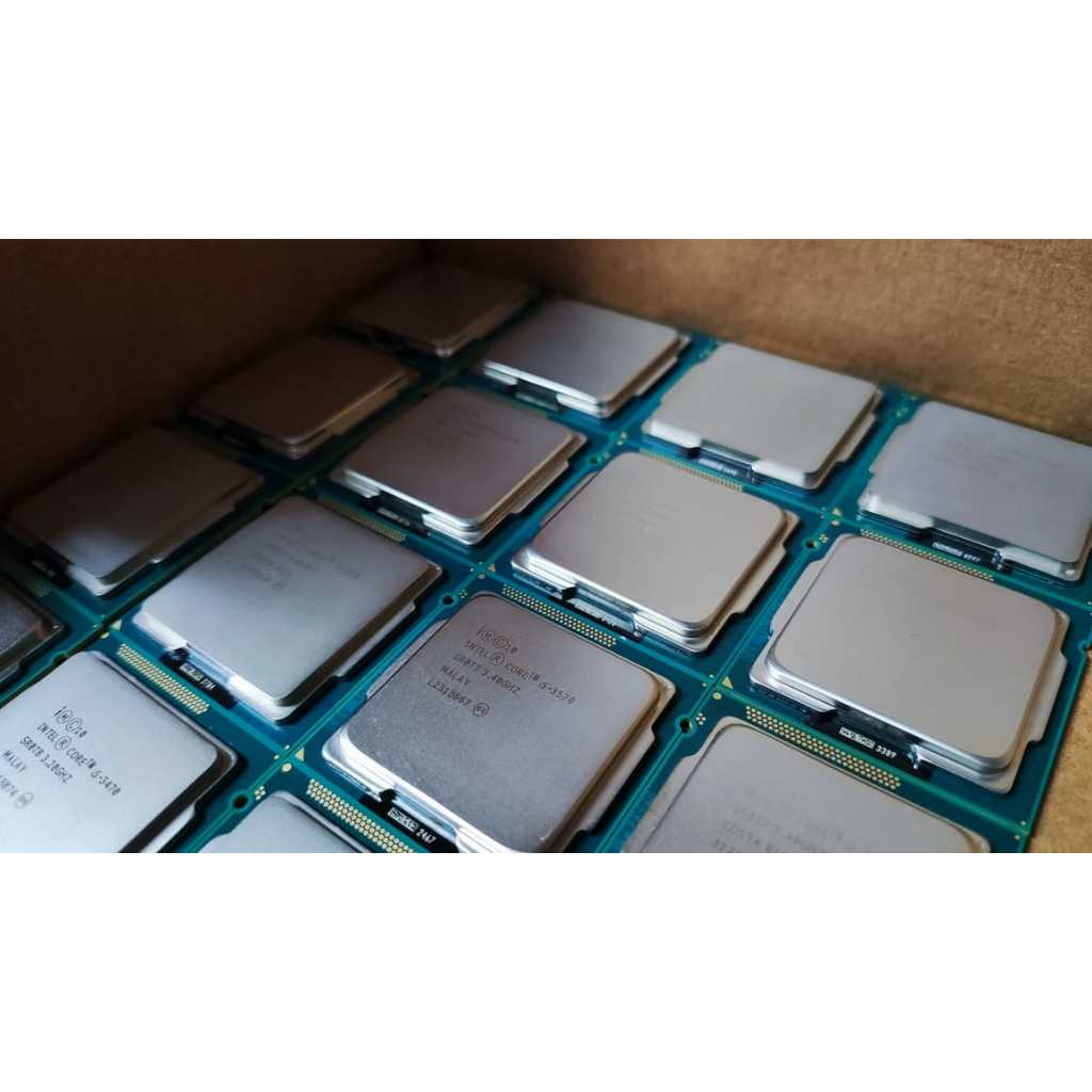 Processor i5 3570/i5 3470