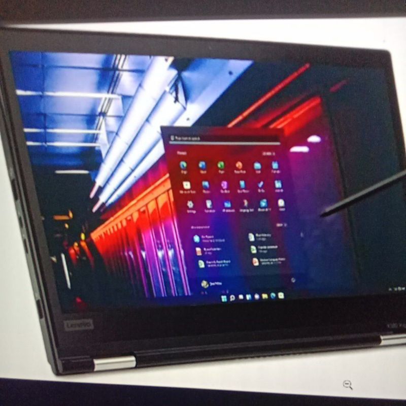 Laptop Lenovo Thinkpad Touchscreen Yoga L380 Core i5 Gen 8 second