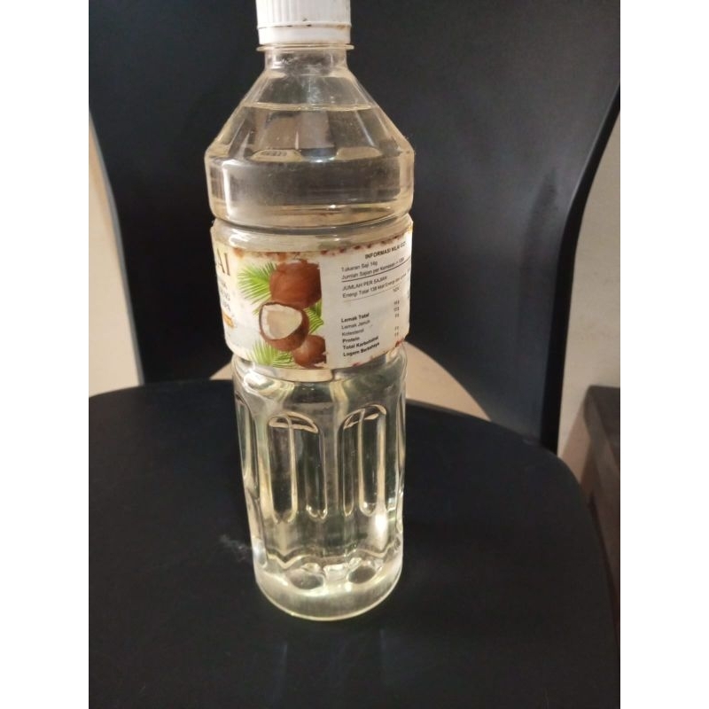

Minyak Goreng Kelapa